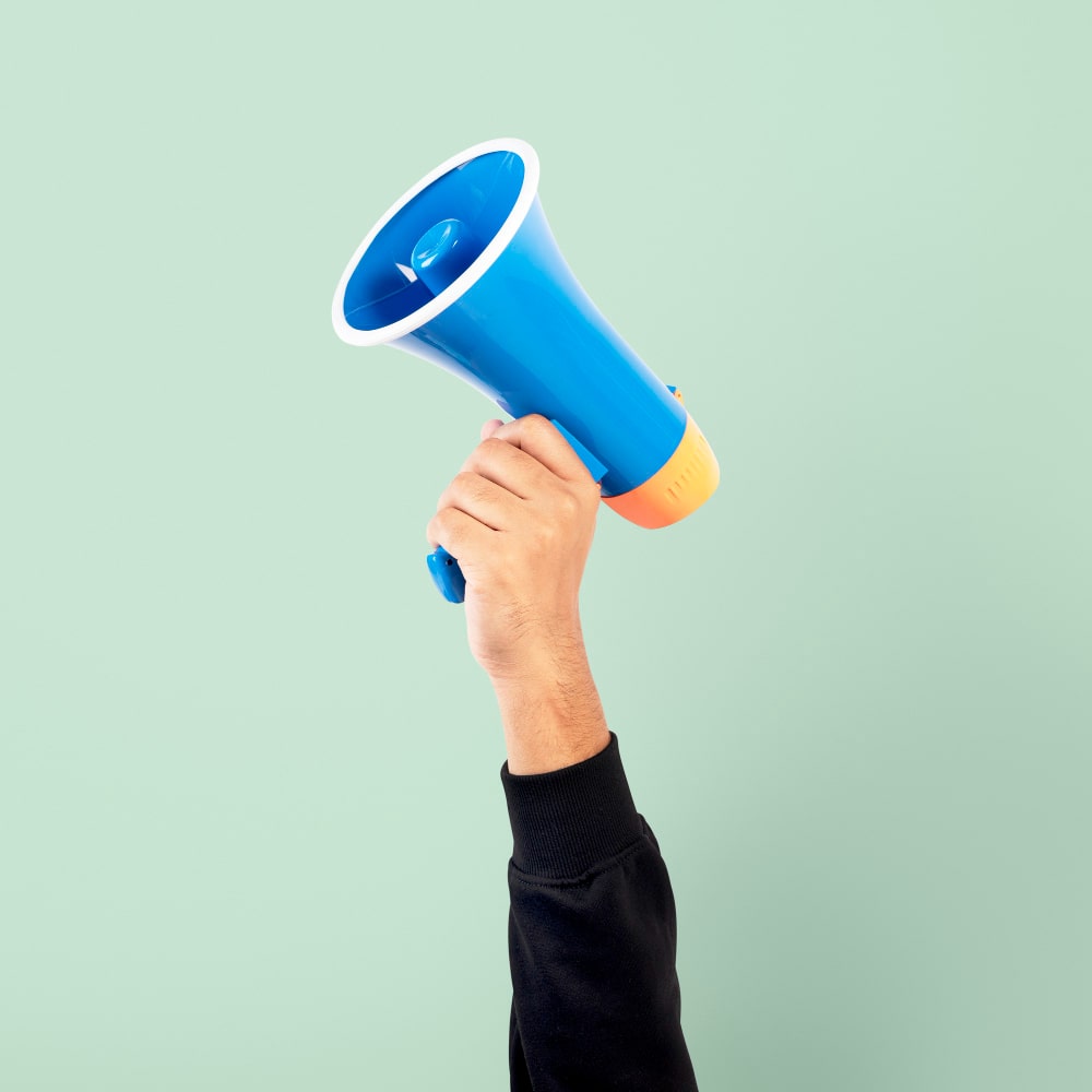 megaphone